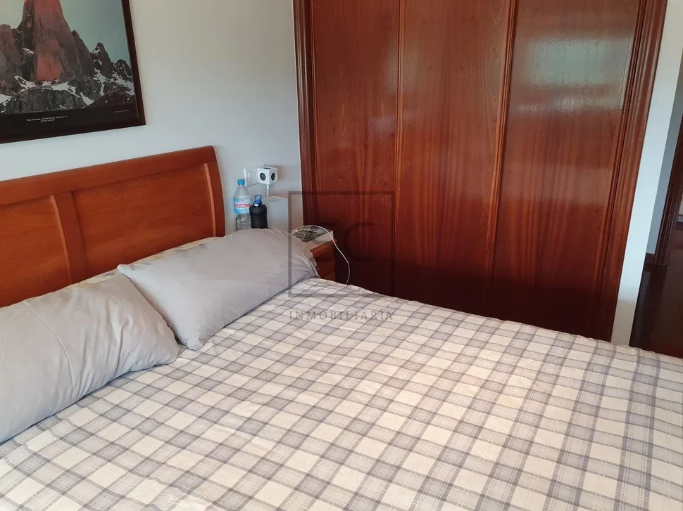 Duplex en mugardos con ascensor, garaje y trastero en obaño, mugardos