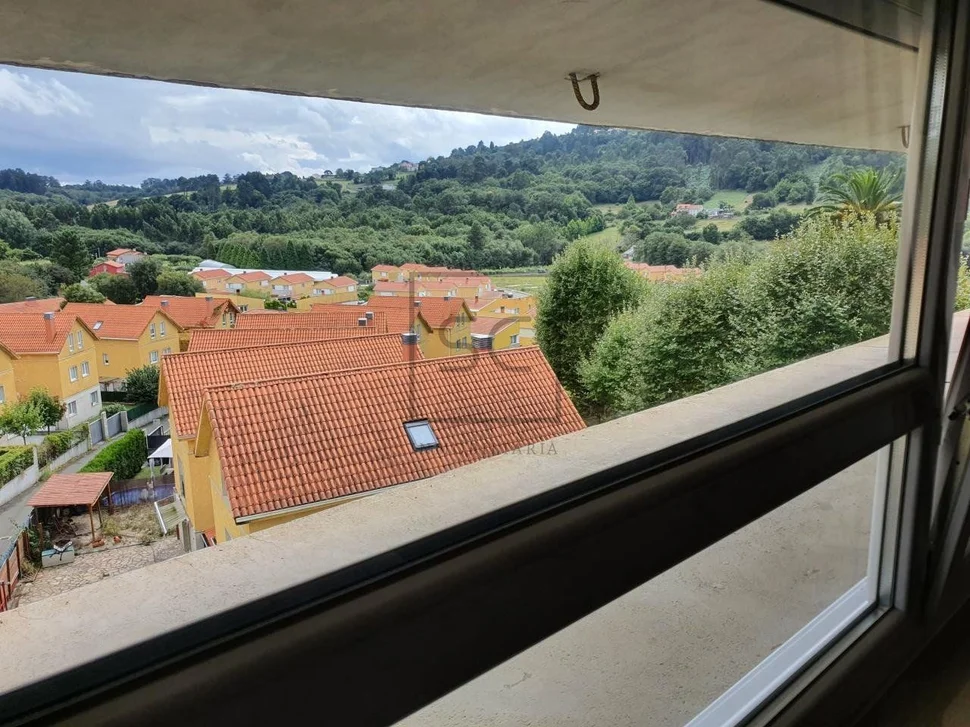 Duplex en mugardos con ascensor, garaje y trastero en obaño, mugardos