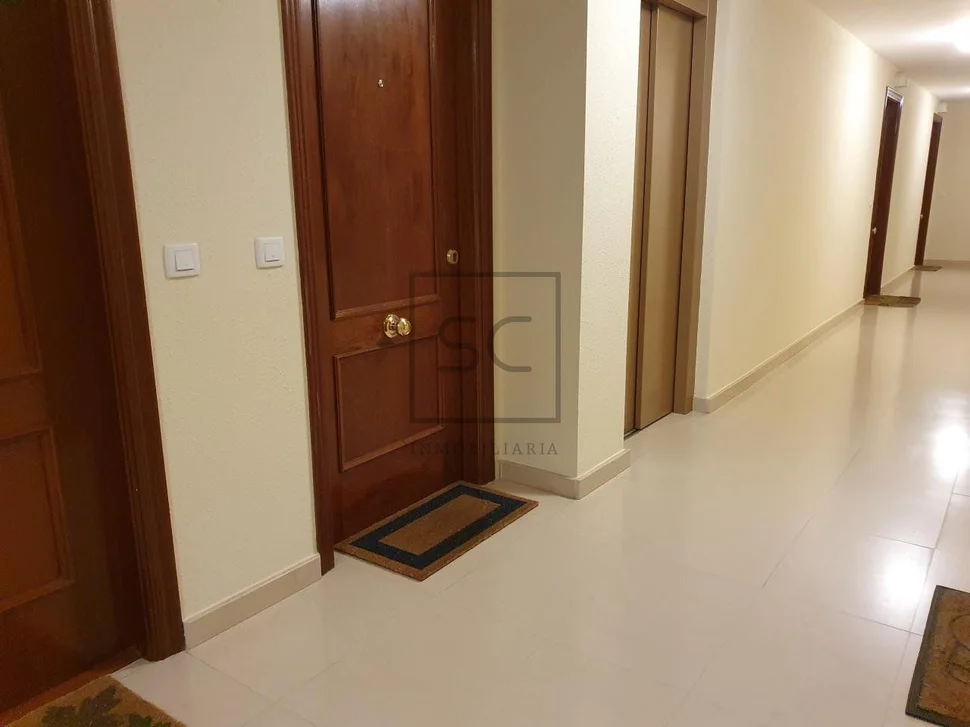 Duplex en mugardos con ascensor, garaje y trastero en obaño, mugardos