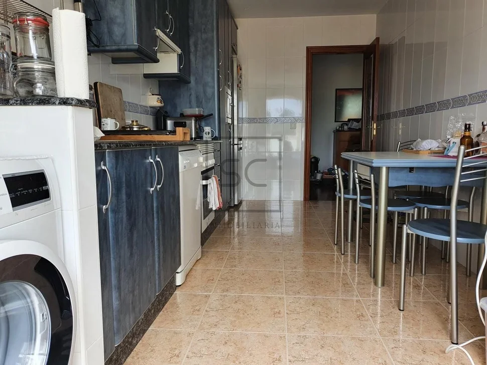 Duplex en mugardos con ascensor, garaje y trastero en obaño, mugardos