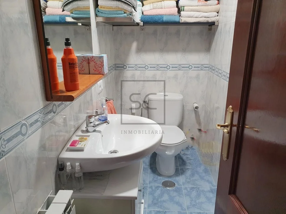 Duplex en mugardos con ascensor, garaje y trastero en obaño, mugardos