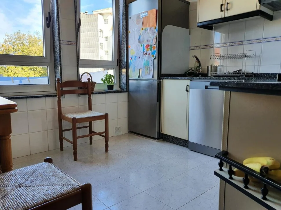 Piso en Canido-Ferrol Listo para Entrar