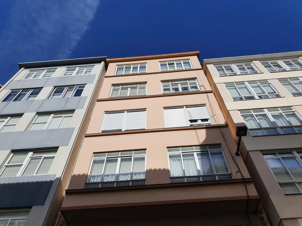 Piso en Canido-Ferrol Listo para Entrar