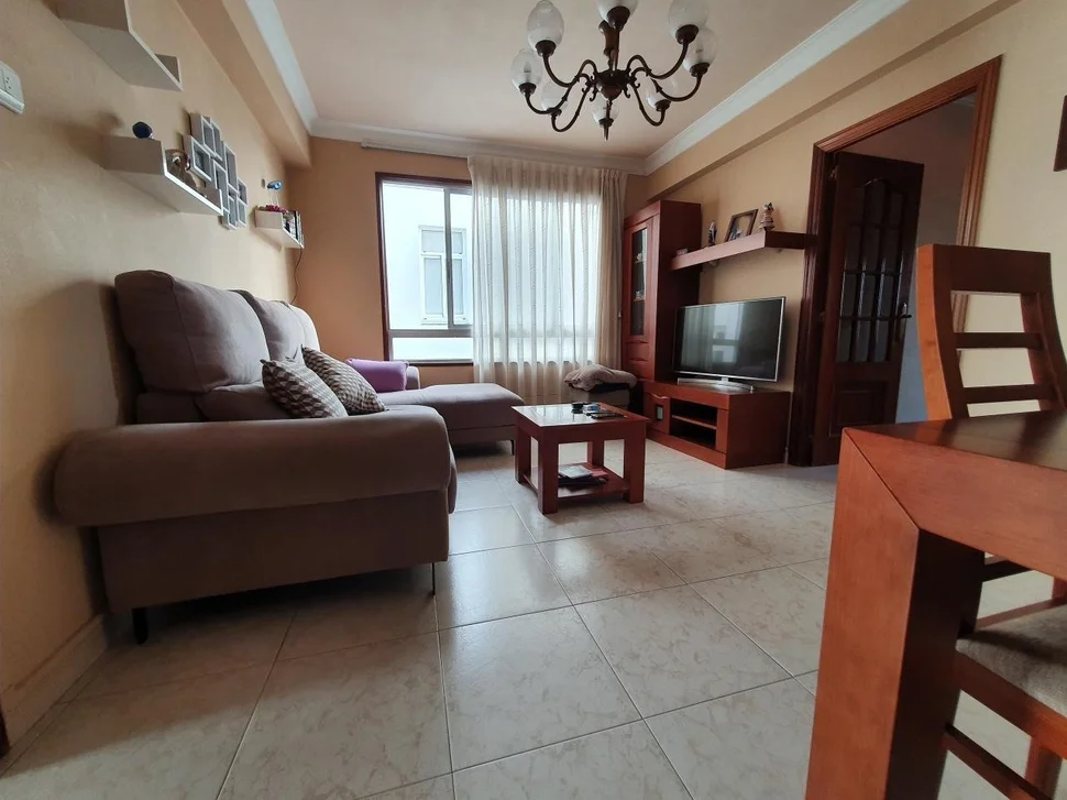 Piso en Canido-Ferrol Listo para Entrar