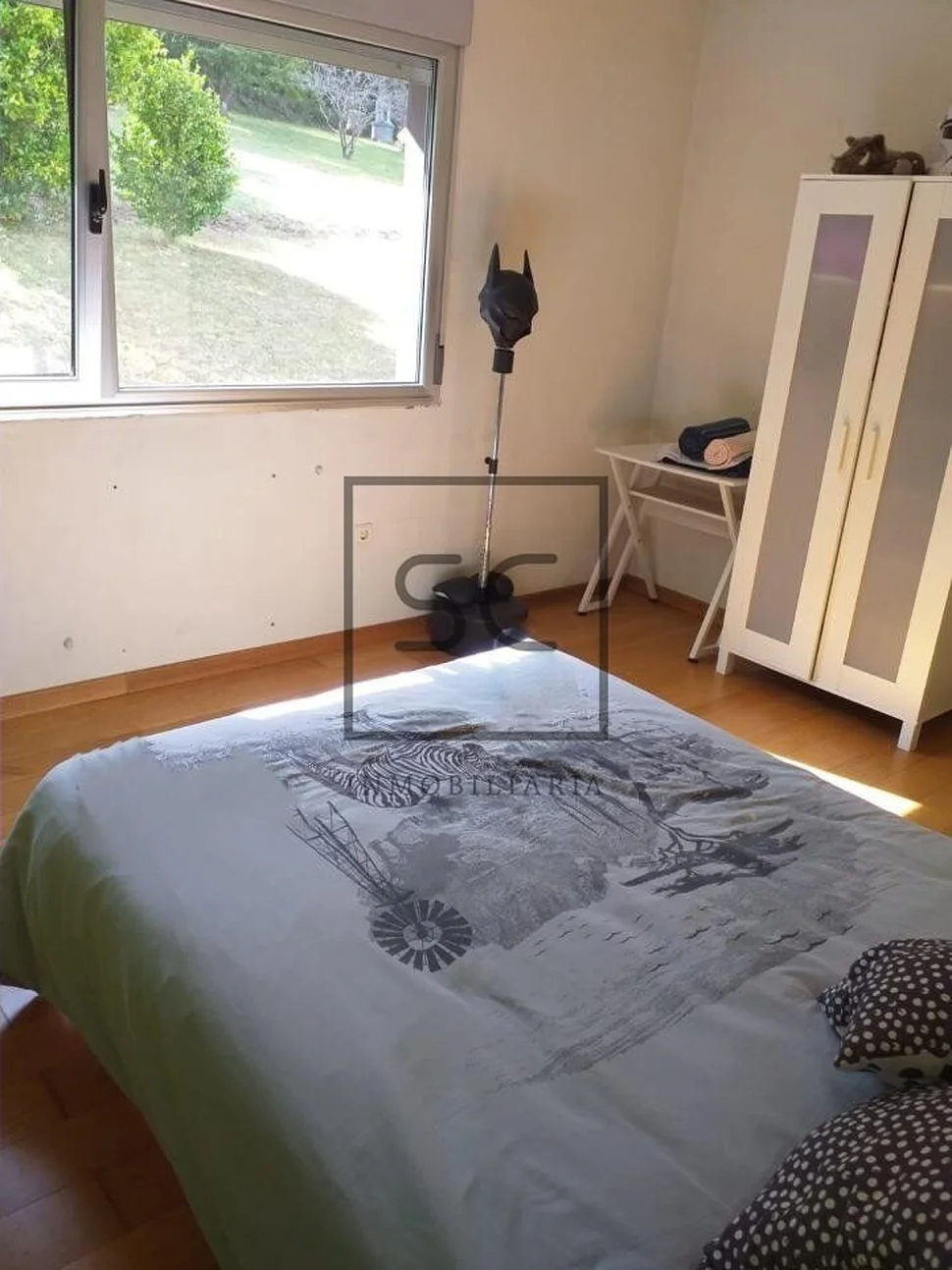 Chalet en venta con vistas a la ría, neda