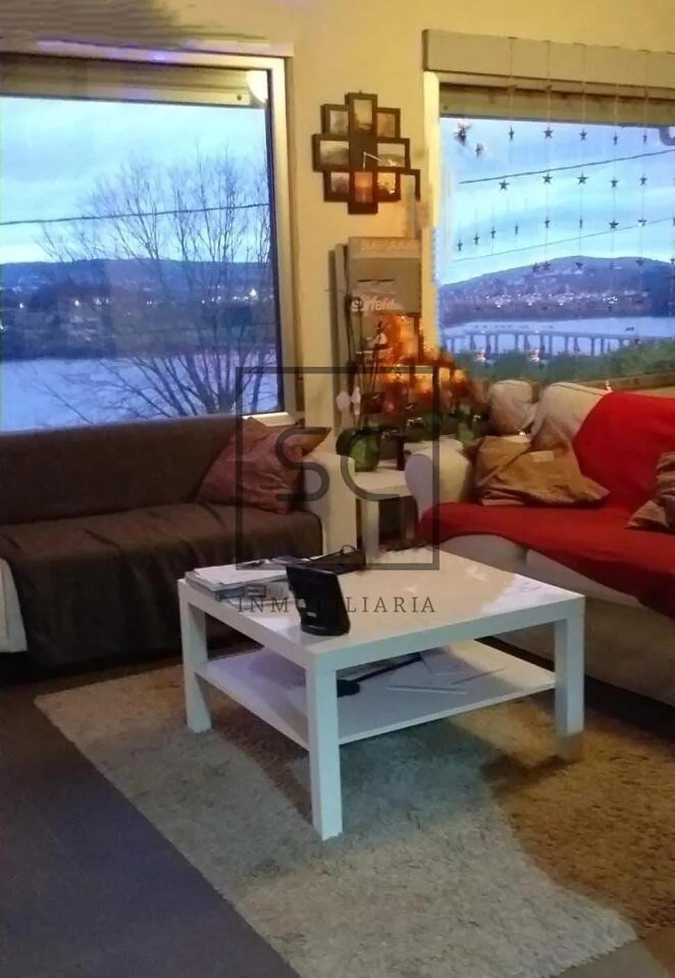 Chalet en venta con vistas a la ría, neda