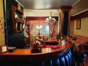 Piso atico amueblado con terraza cubierta en plaza ultamar, ferrol