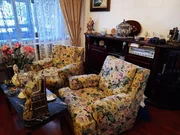 Piso atico amueblado con terraza cubierta en plaza ultamar, ferrol