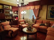 Piso atico amueblado con terraza cubierta en plaza ultamar, ferrol