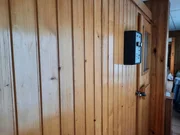 Piso atico amueblado con terraza cubierta en plaza ultamar, ferrol