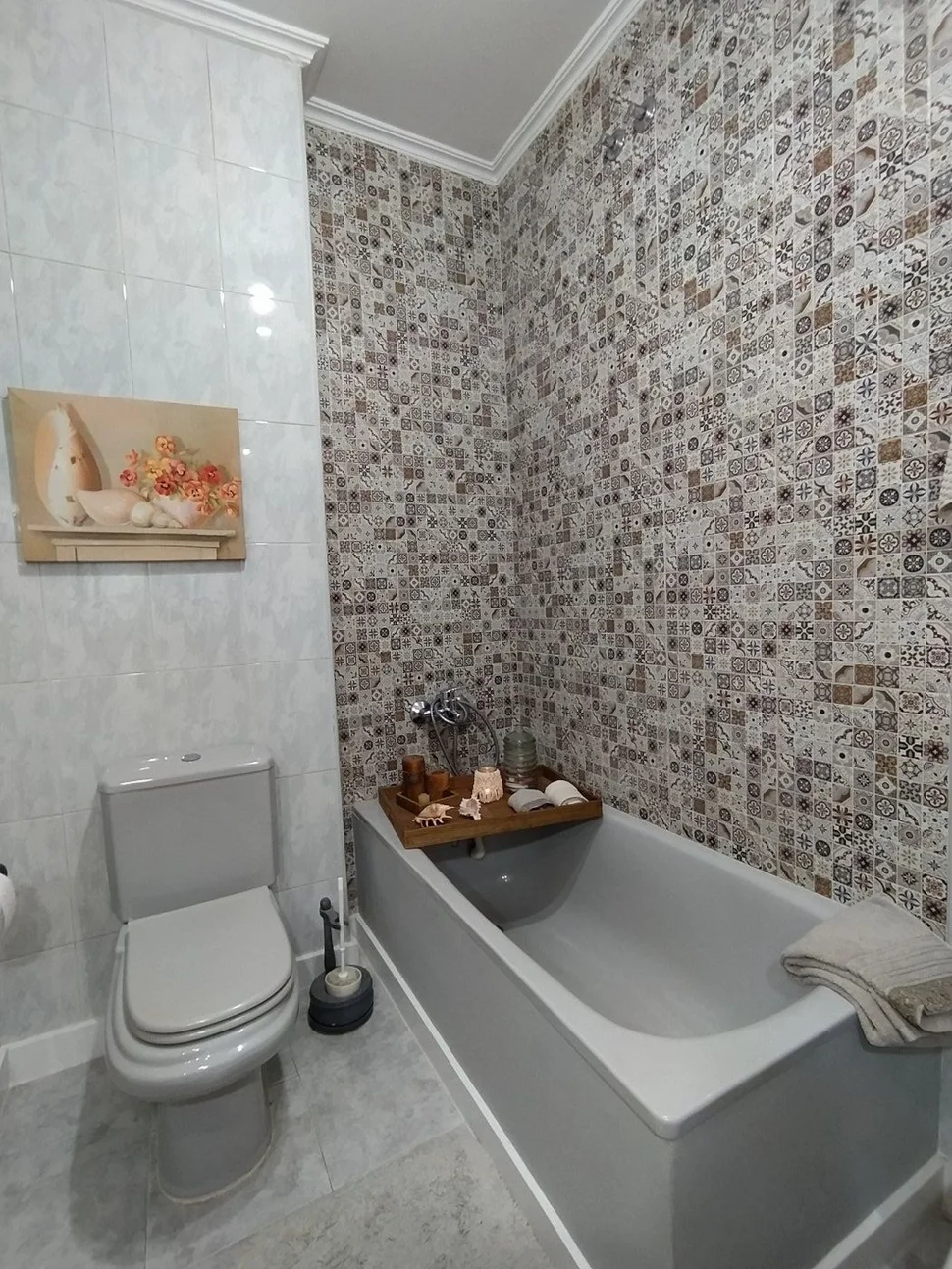 Se vende dúplex semiamueblado con encanto en porta nova, ferrol