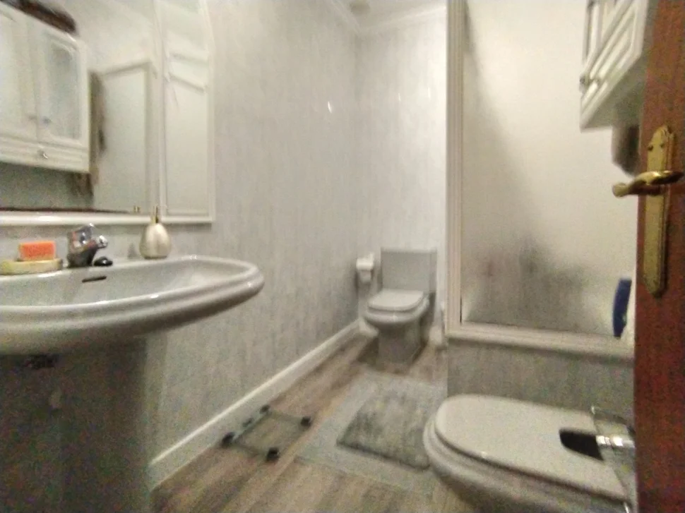 Se vende dúplex semiamueblado con encanto en porta nova, ferrol