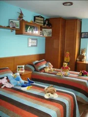 Chalet con piscina proximo a la costa en san bartolo, valdoviño