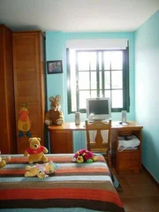 Chalet con piscina proximo a la costa en san bartolo, valdoviño