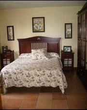 Chalet con piscina proximo a la costa en san bartolo, valdoviño