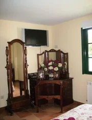 Chalet con piscina proximo a la costa en san bartolo, valdoviño