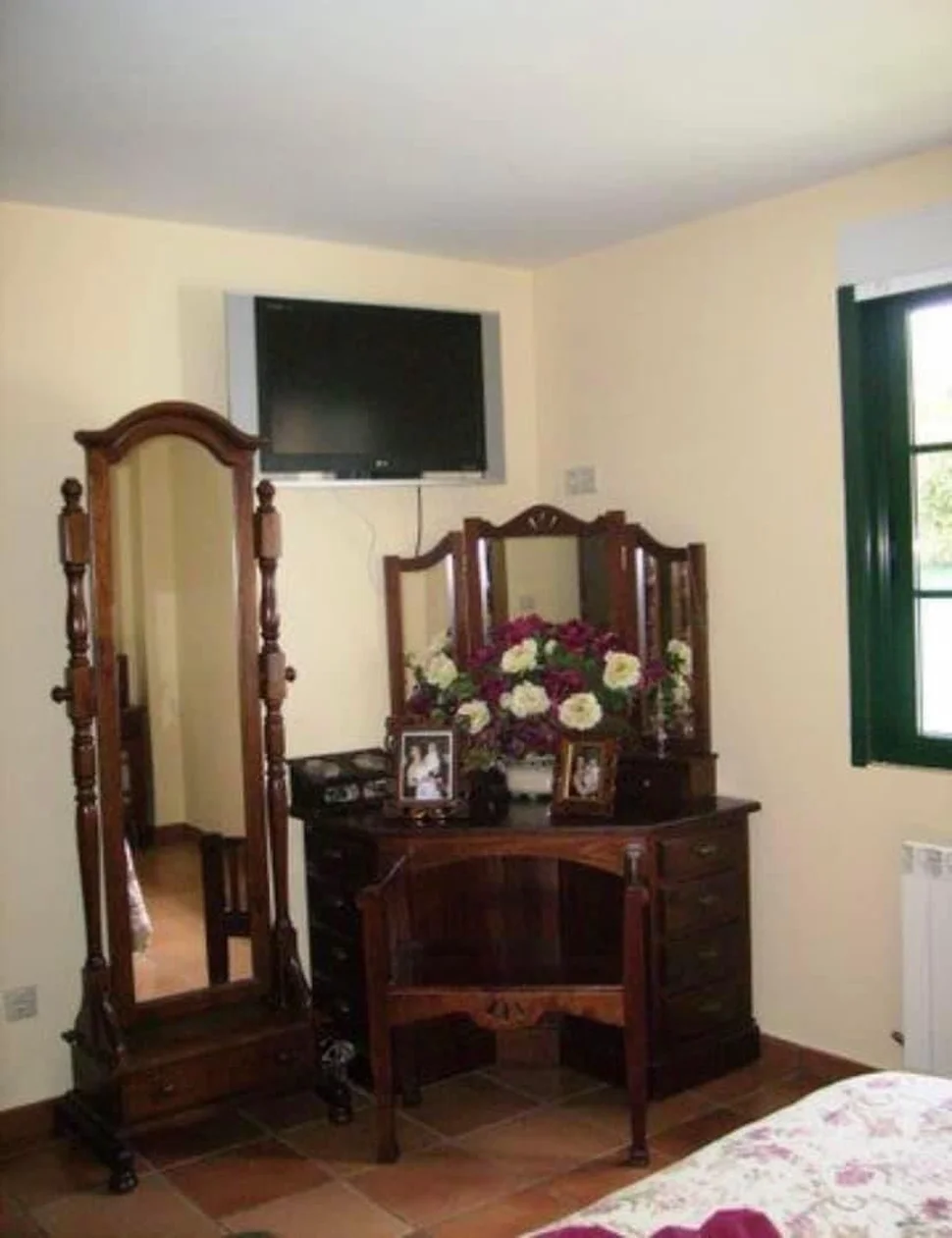 Chalet con piscina proximo a la costa en san bartolo, valdoviño