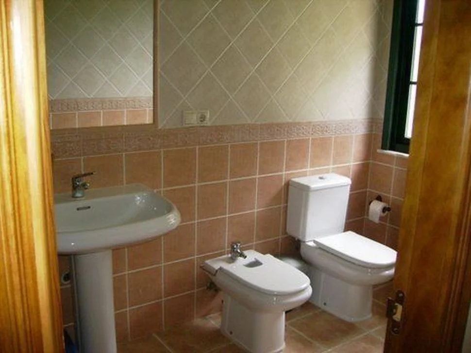 Chalet con piscina proximo a la costa en san bartolo, valdoviño