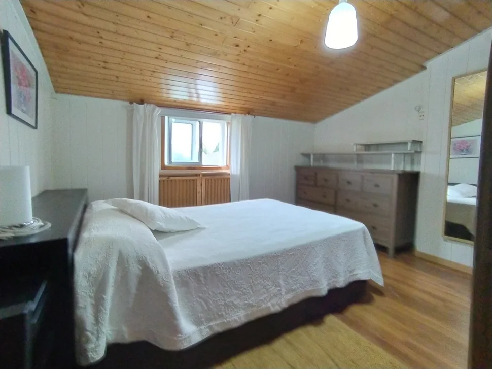 Se vende ático con vistas al mar rn mugardos, mugardos