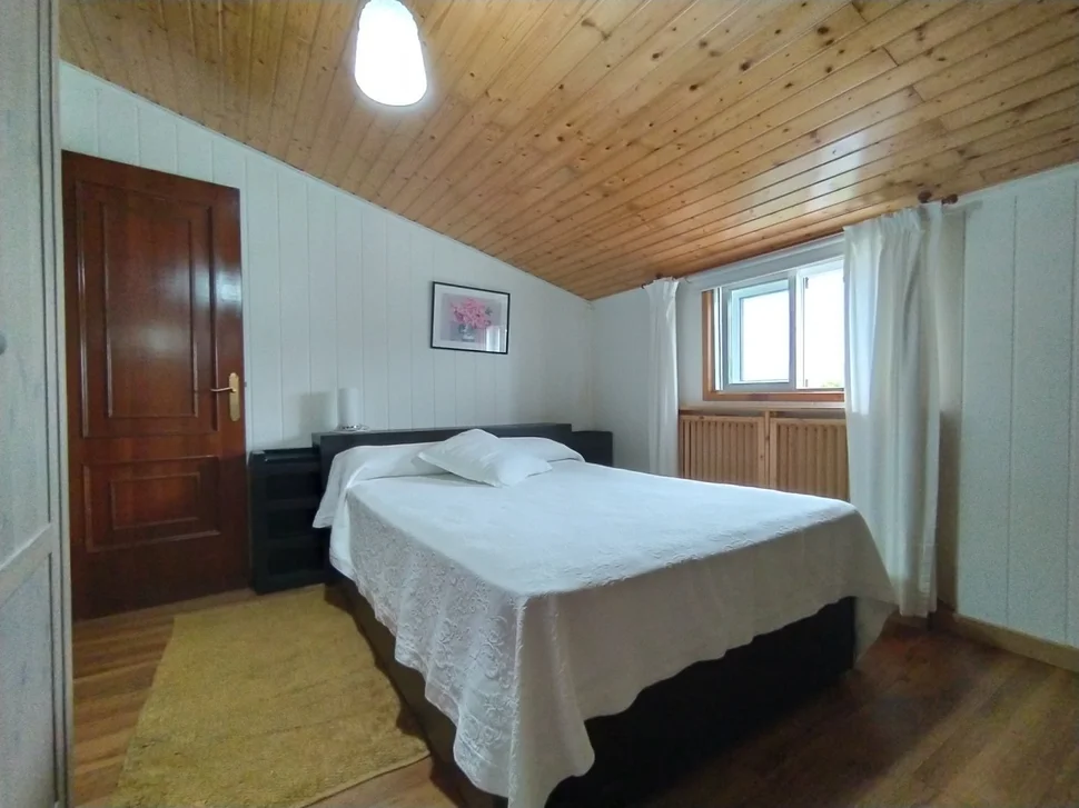 Se vende ático con vistas al mar rn mugardos, mugardos