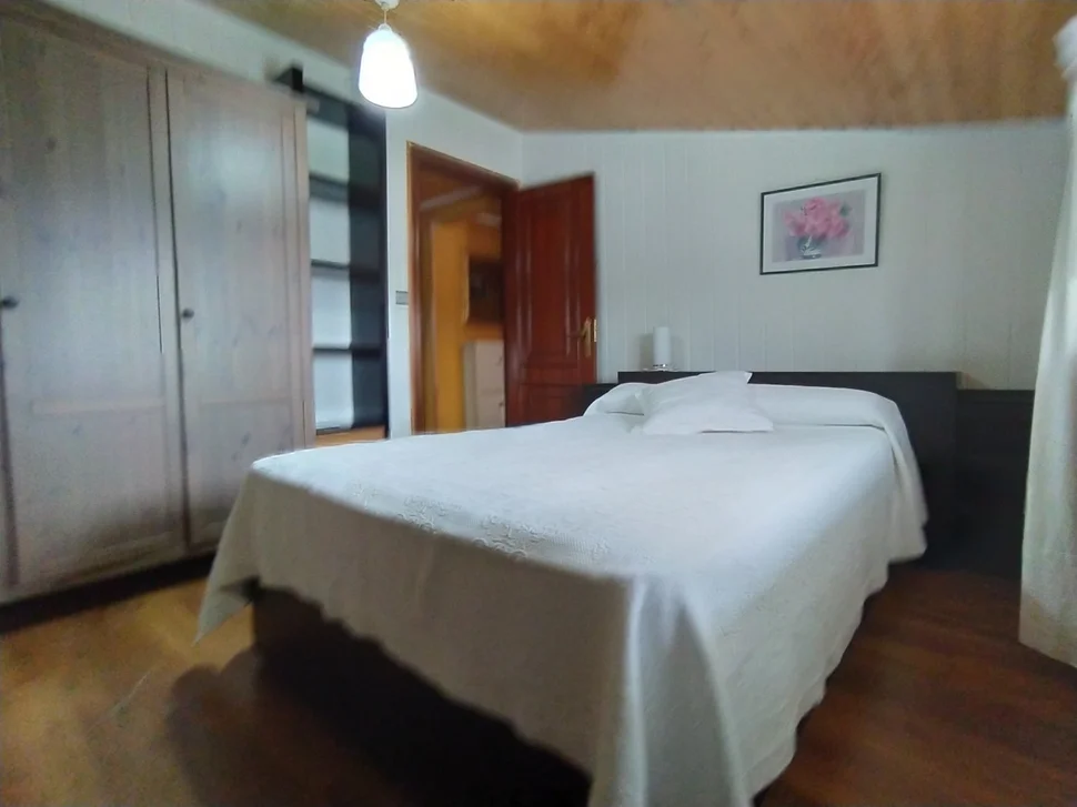 Se vende ático con vistas al mar rn mugardos, mugardos