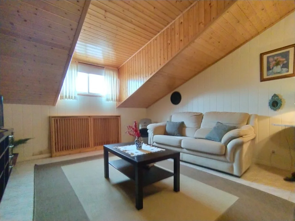 Se vende ático con vistas al mar rn mugardos, mugardos