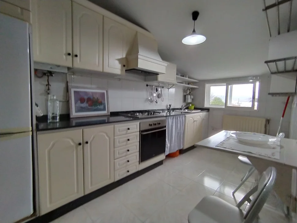 Se vende ático con vistas al mar rn mugardos, mugardos