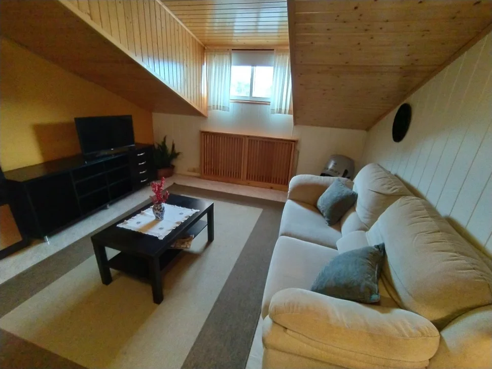 Se vende ático con vistas al mar rn mugardos, mugardos