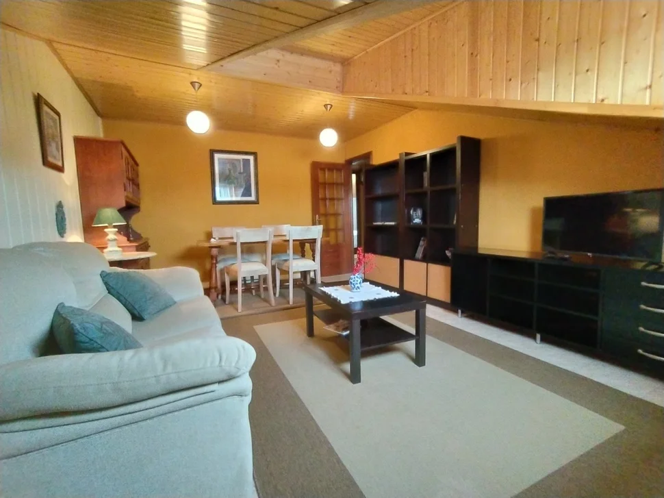 Se vende ático con vistas al mar rn mugardos, mugardos