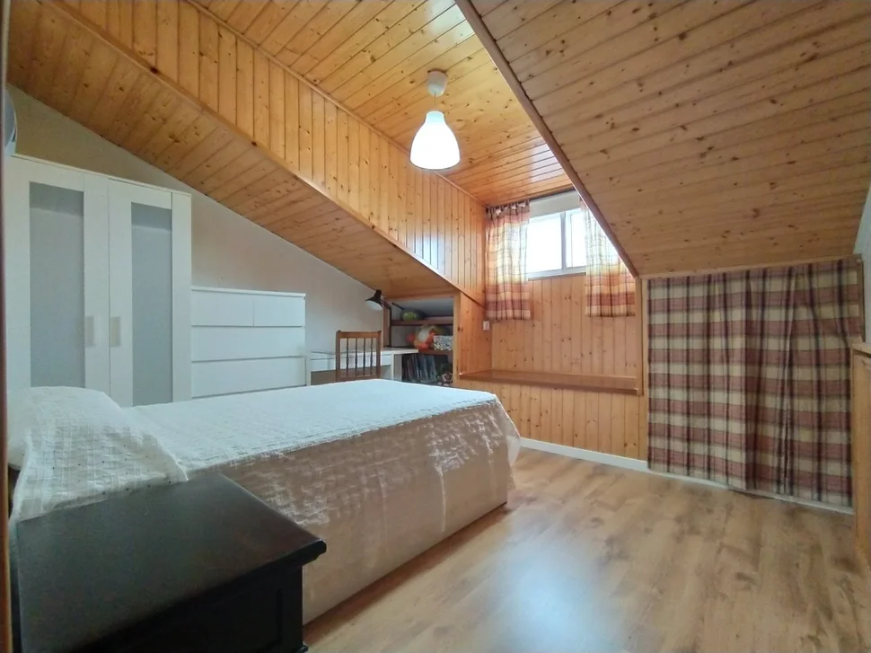 Se vende ático con vistas al mar rn mugardos, mugardos