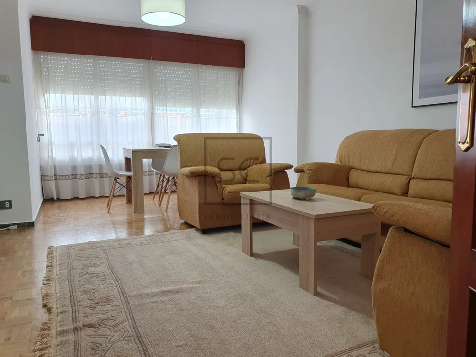 Piso con terraza en el centro, ferrol