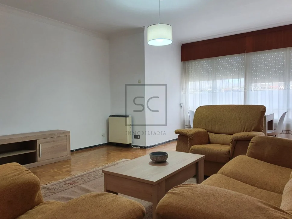 Piso con terraza en el centro, ferrol