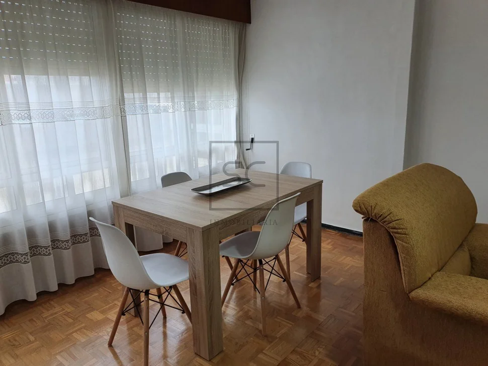 Piso con terraza en el centro, ferrol