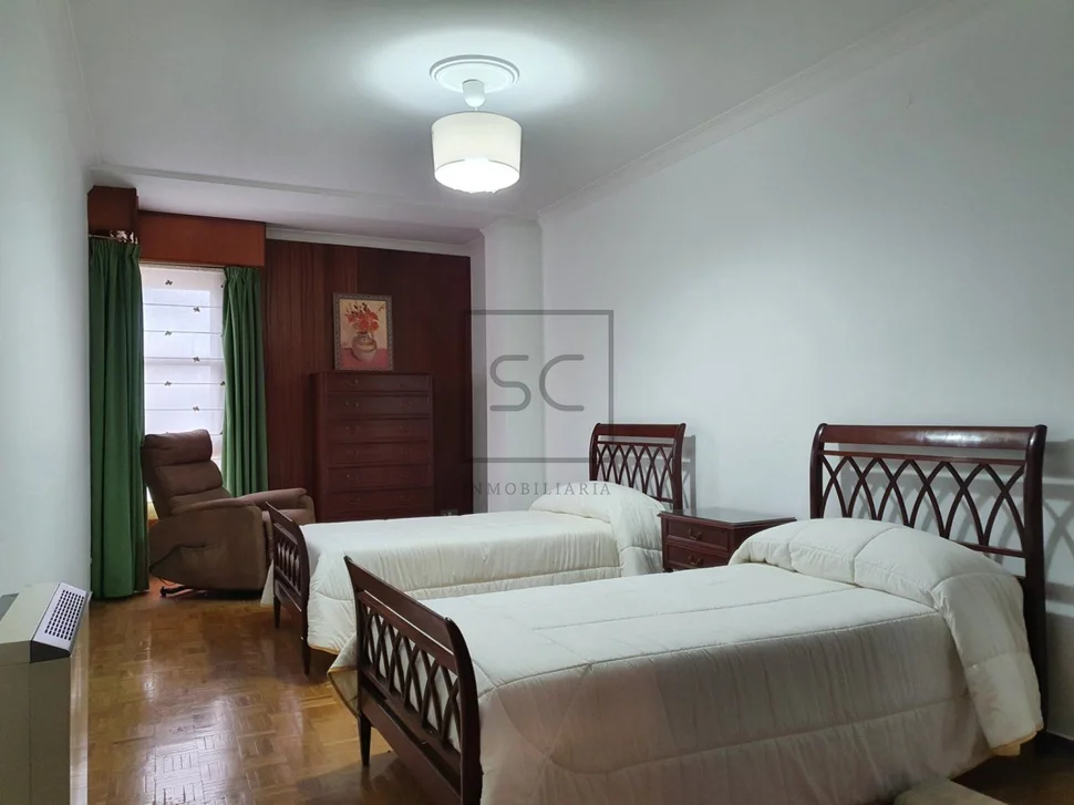 Piso con terraza en el centro, ferrol