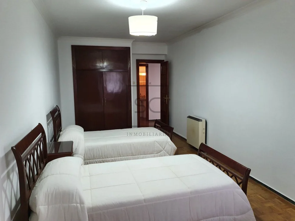 Piso con terraza en el centro, ferrol