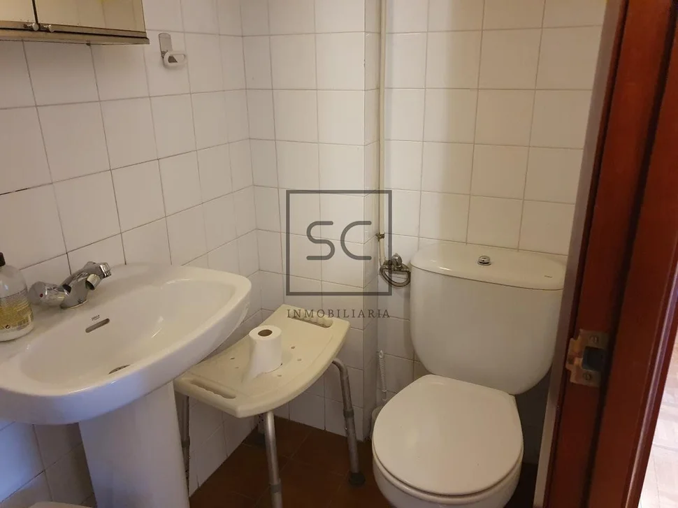 Piso con terraza en el centro, ferrol