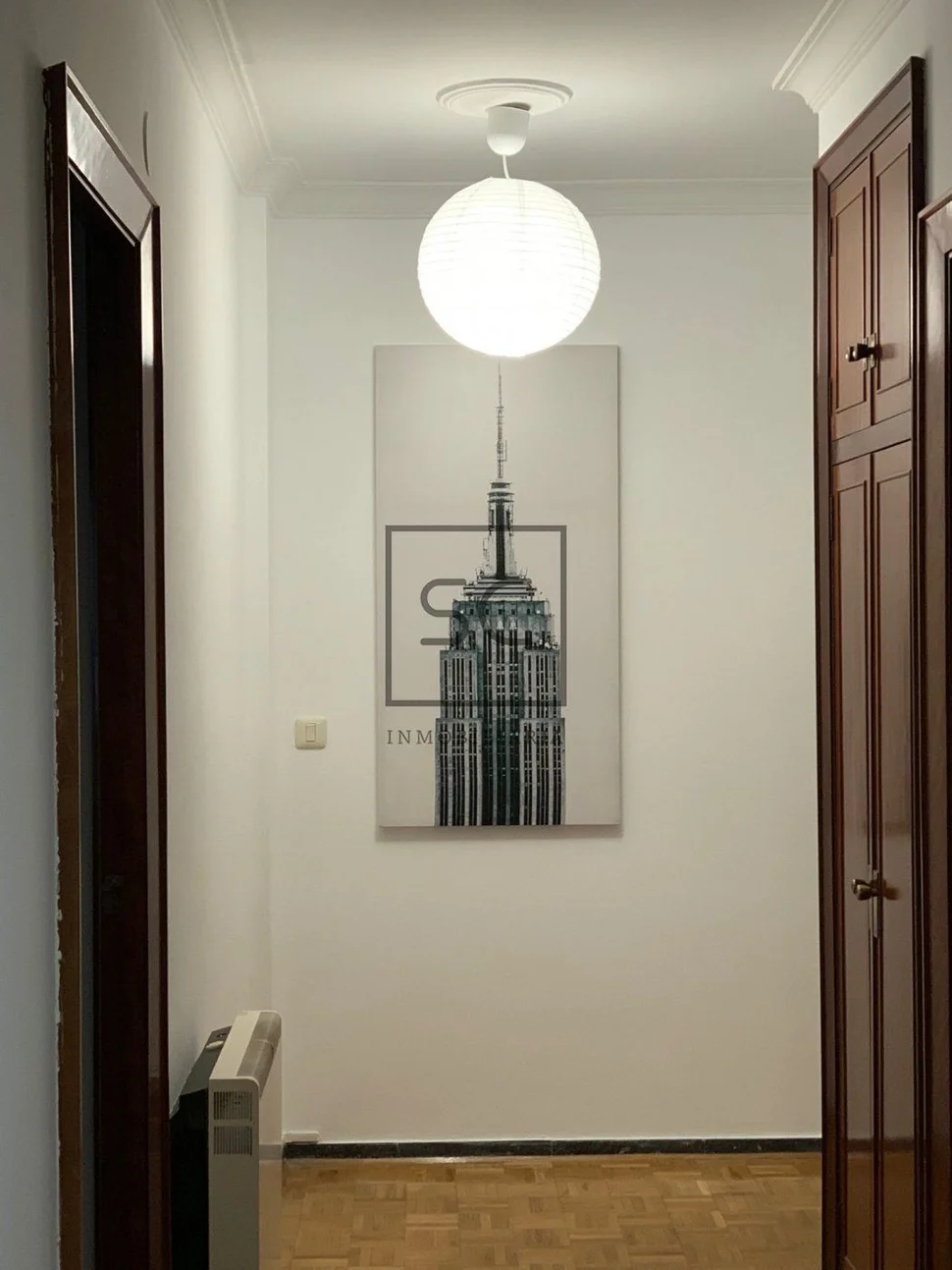 Piso con terraza en el centro, ferrol