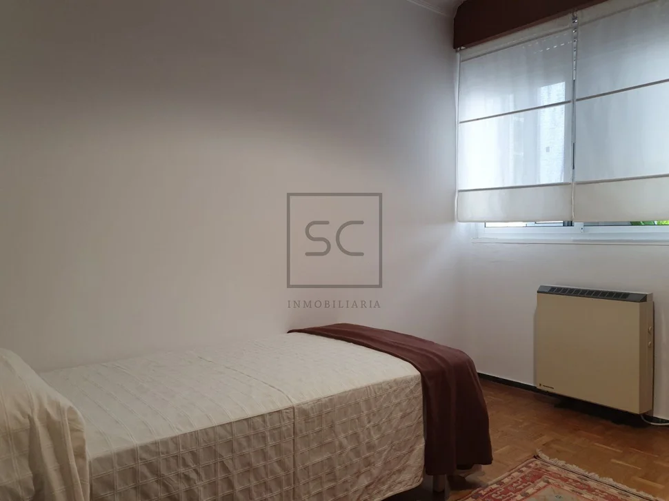 Piso con terraza en el centro, ferrol