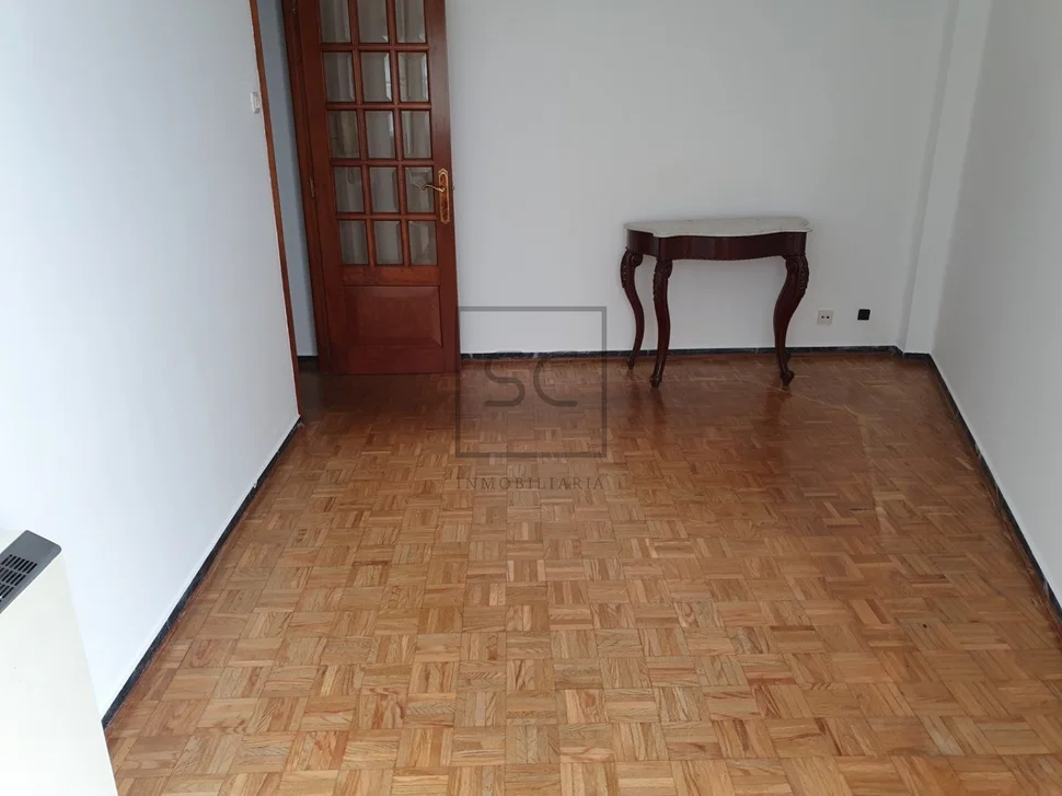 Piso con terraza en el centro, ferrol