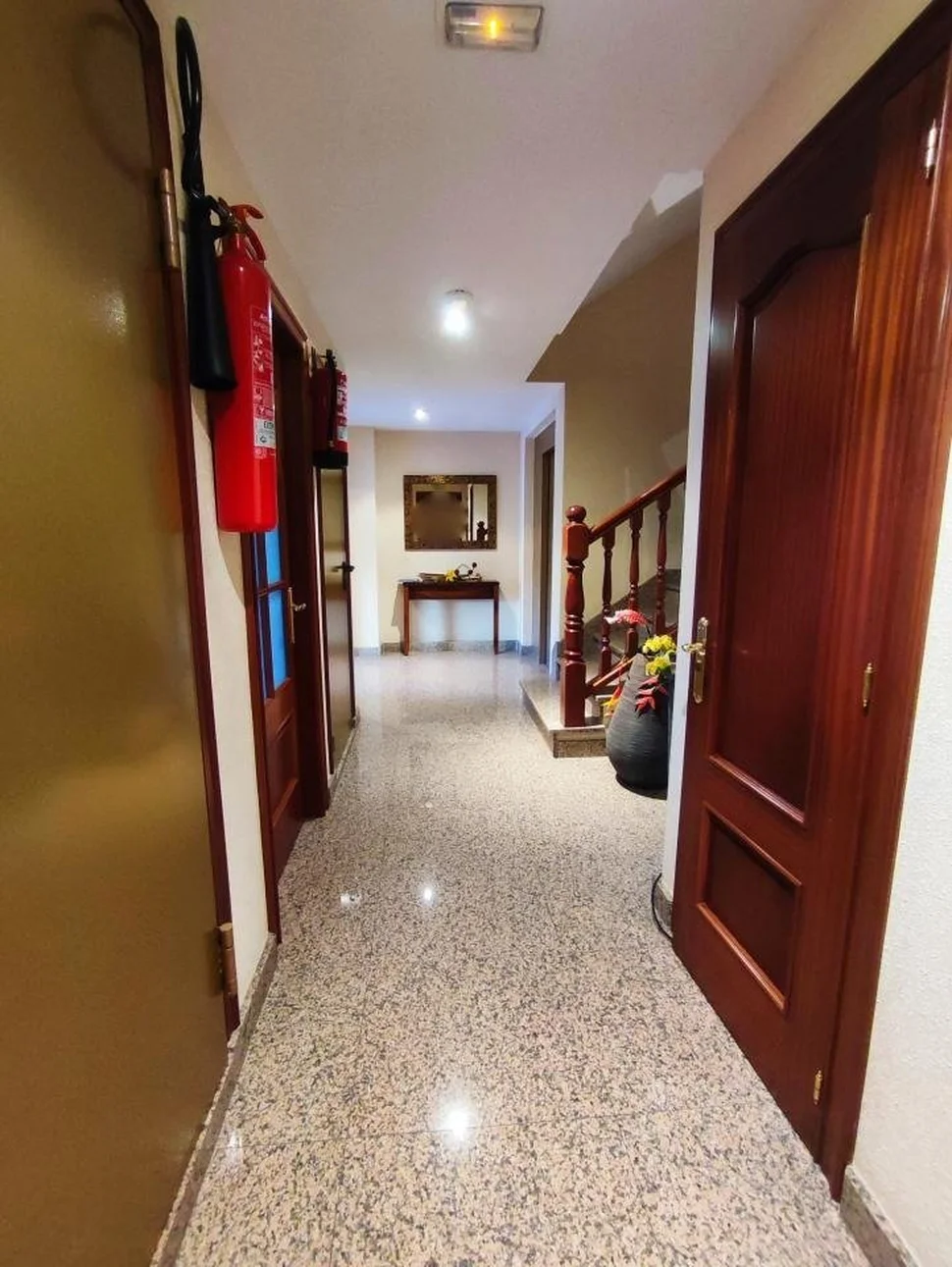 Acogedor apartamento con ascensor en la gándara