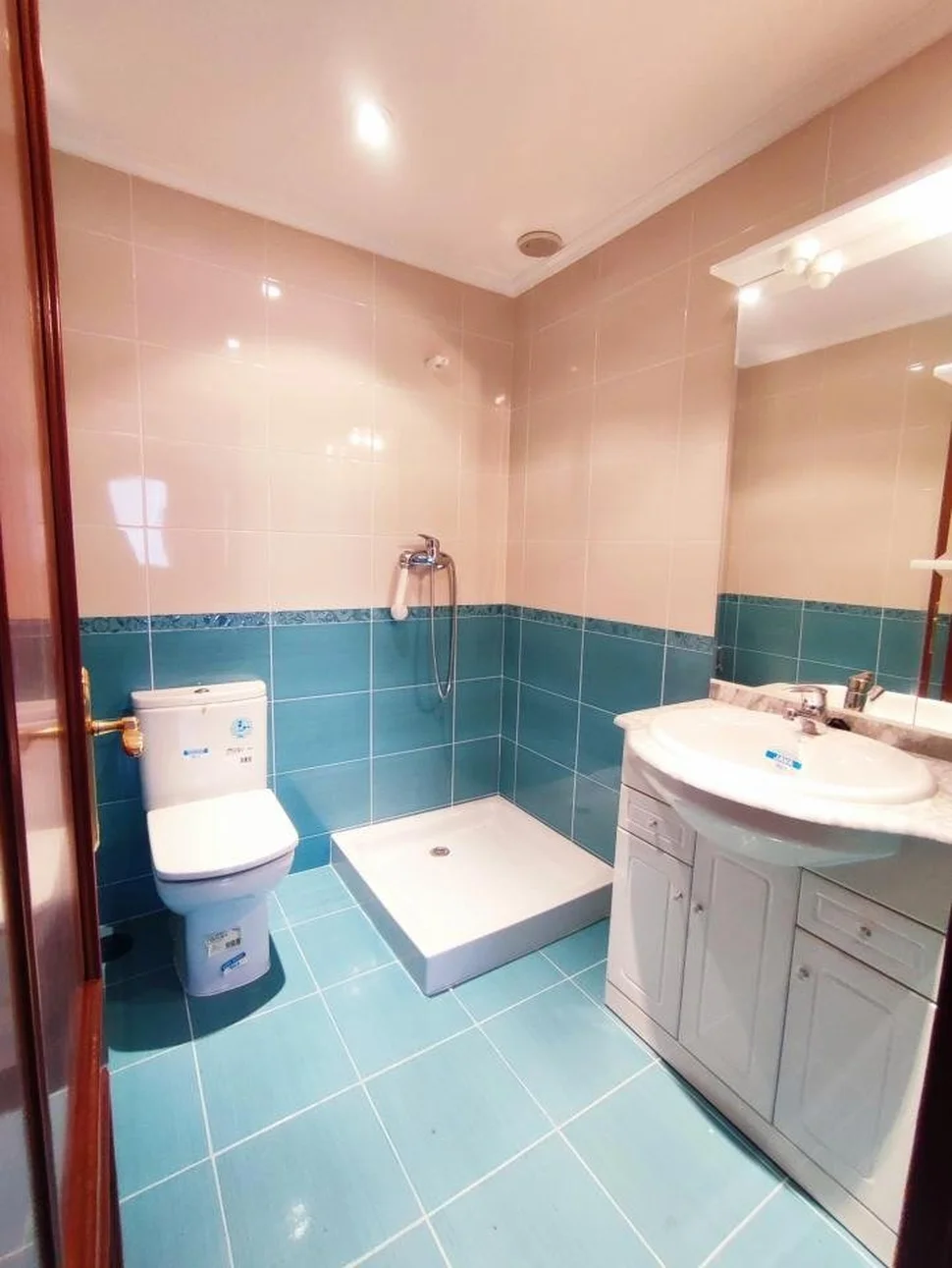 Acogedor apartamento con ascensor en la gándara