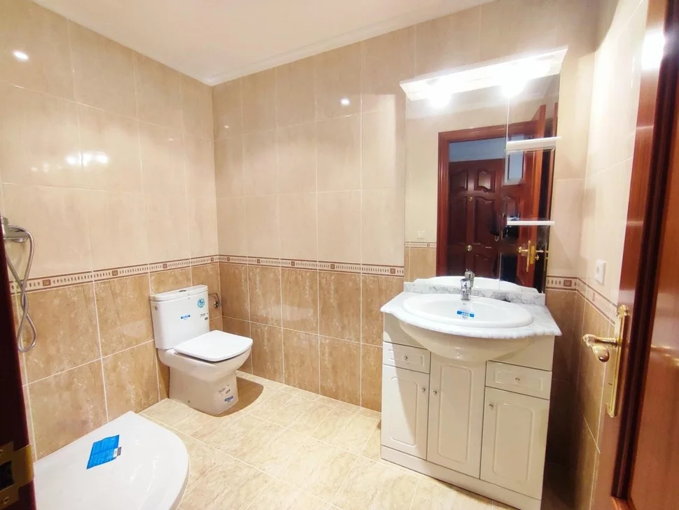 Acogedor apartamento con ascensor en la gándara