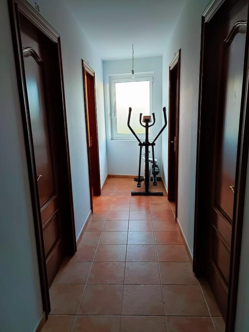 Piso con ascensor, garaje y trastero en gándara, narón