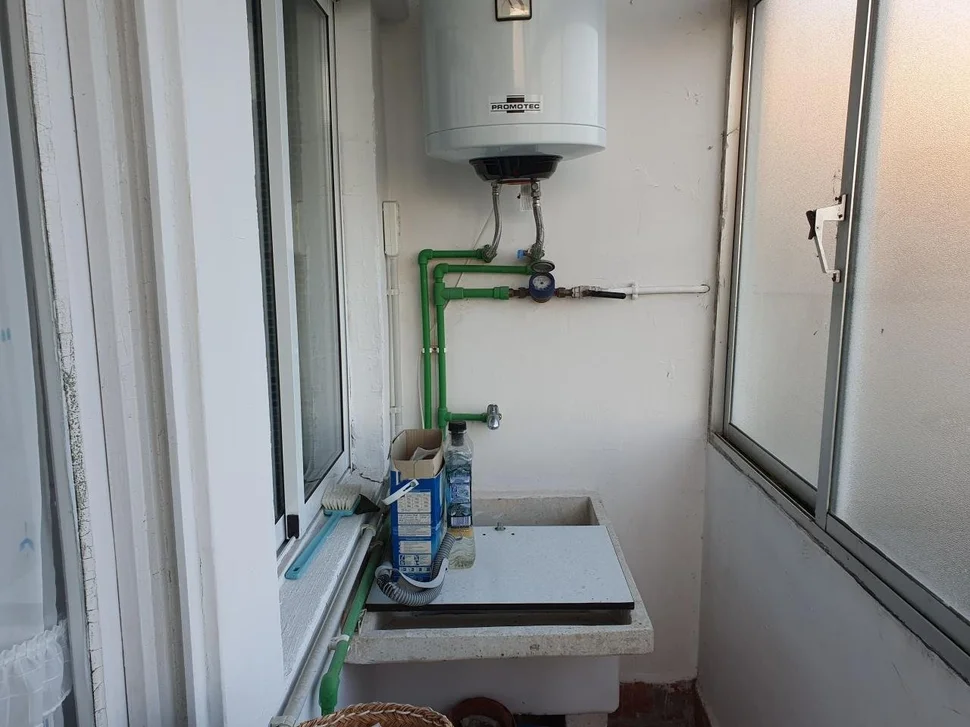 Piso con galerías en o feal-narón