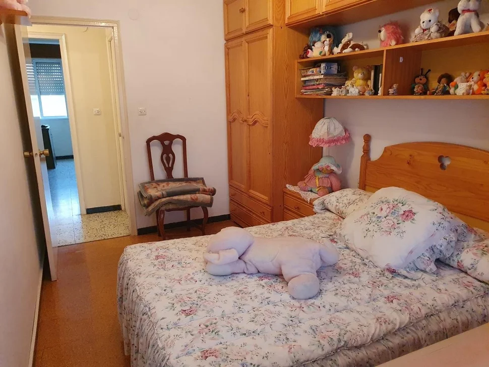 Piso con galerías en o feal-narón