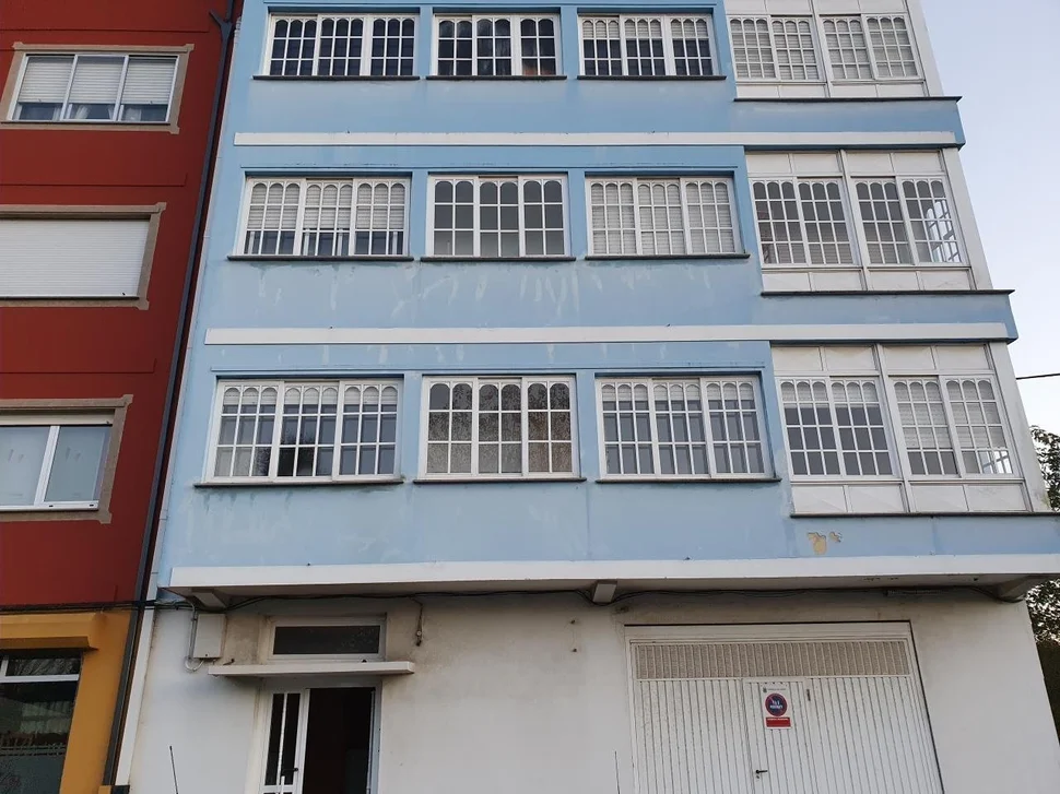 Piso con galerías en o feal-narón