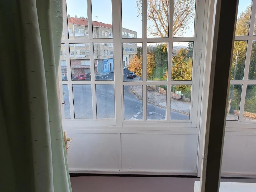 Piso con galerías en o feal-narón