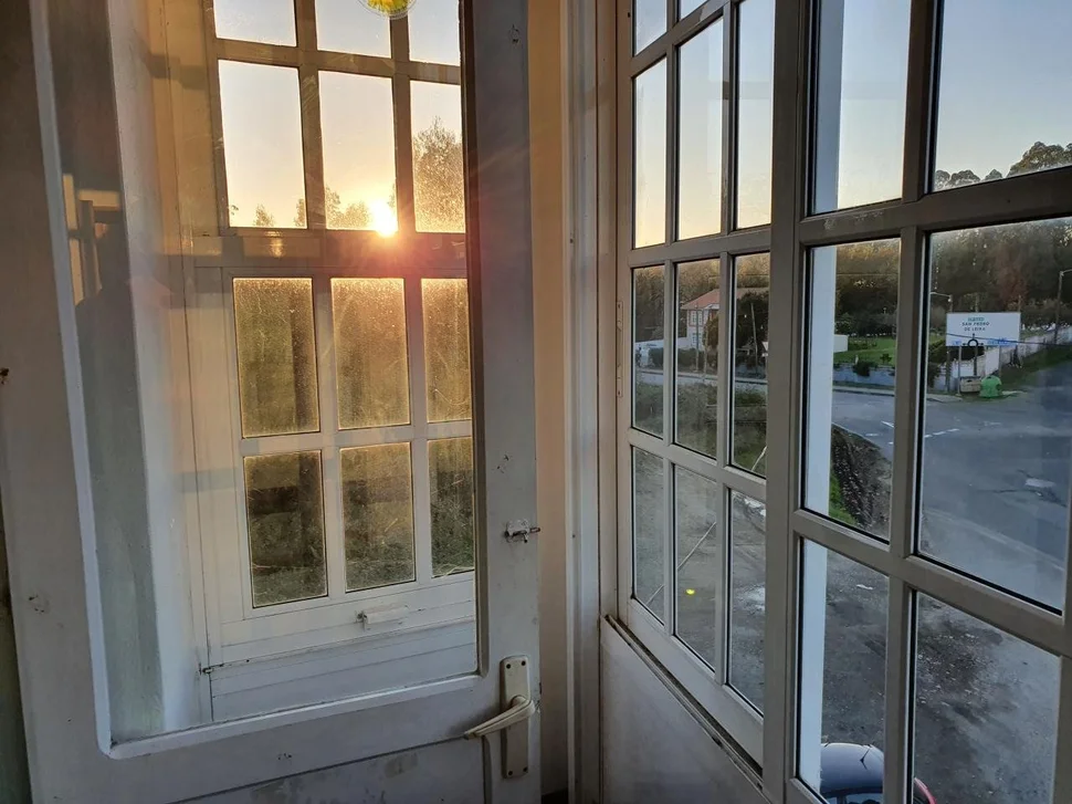 Piso con galerías en o feal-narón