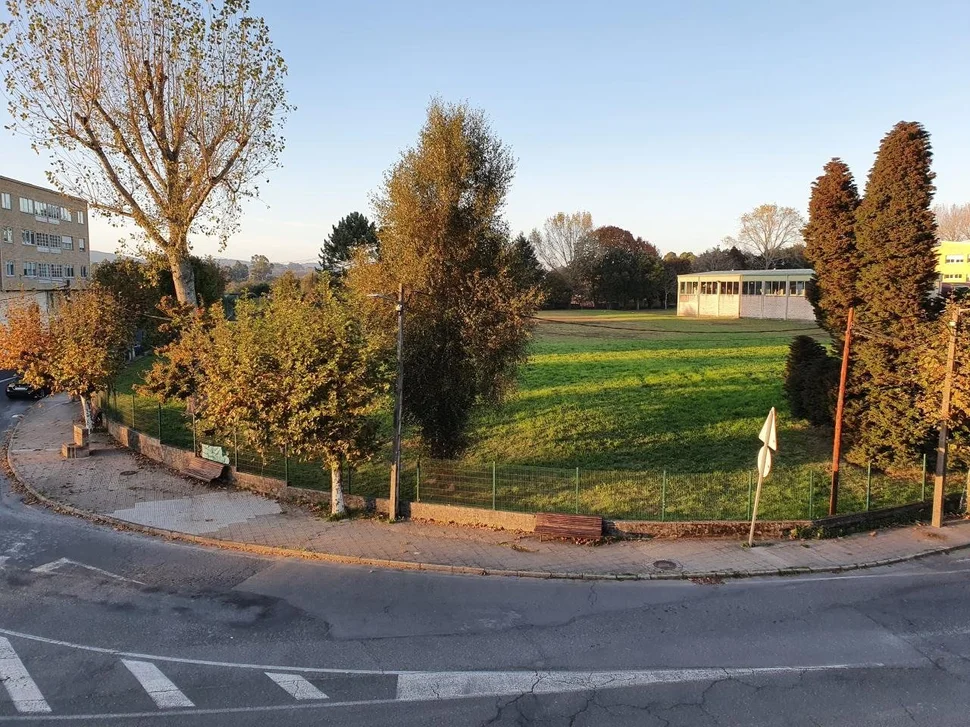 Piso con galerías en o feal-narón