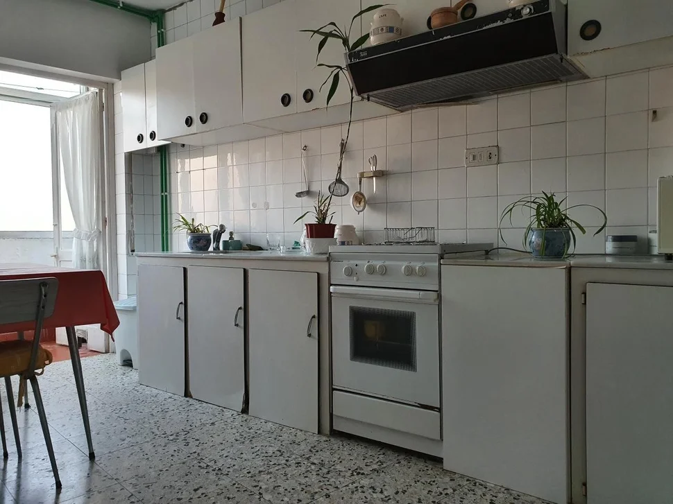 Piso con galerías en o feal-narón